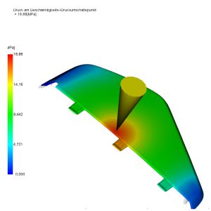 Simulation Moldflow